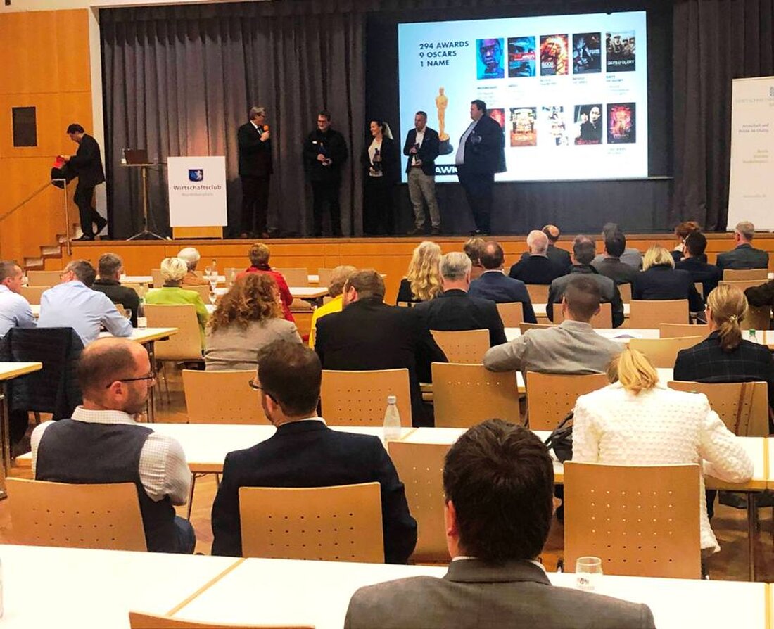 Neustadt/WN. Vier Macher präsentierten beim Wirtschaftstag ihre nordoberpfälzer Unternehmen in der Stadthalle. “Die vier sind Beispiele der Erfolgsgeschichte Nordoberpfalz. Es ist faszinierend, was es bei uns alles gibt”, so Präsident [&hellip;]