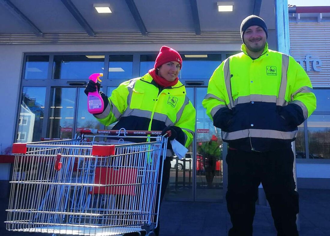 Weiherhammer. Die neue Norma in der Hauptstraße eröffnet ihre Tore – wegen Corona unter besonderen Umständen. Neugierig sind die Weiherhammerer trotzdem auf ihre neuen Einkaufsmöglichkeiten.  Von Kristine Mann  Das neue [&hellip;]