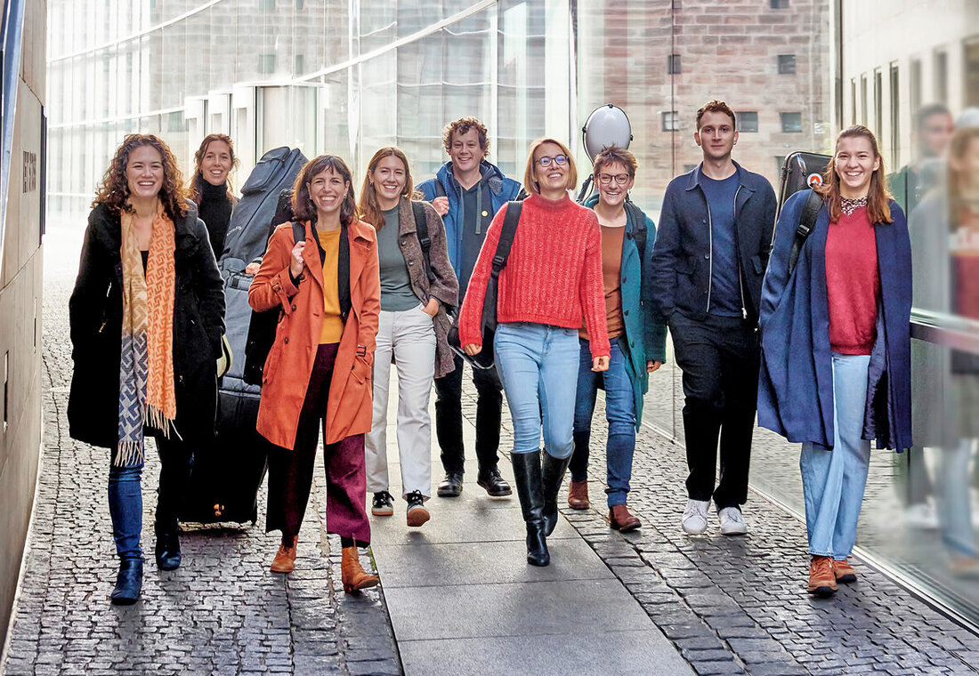 Speinshart. Zum Muttertag lädt das Ensemble Nürnberg Barock am 10. Mai 2026, 16 Uhr, in die Klosterkirche zu einer musikalischen Europareise ins 18. Jahrhundert ein. Helwig Arenz liest Auszüge aus Charles Burneys Berichten.