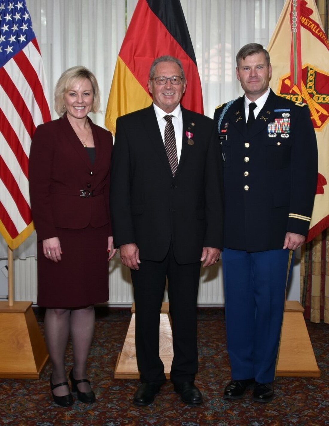 Grafenwöhr. “Die US-Armee mit knapp 3.000 ortsansässigen Beschäftigten in der Oberpfalz ist nach wie vor einer der größten Arbeitgeber in der Region”, unterstrich der neue  Betriebsvertretungsvorsitzende der US-Armee Garnison Bavaria [&hellip;]