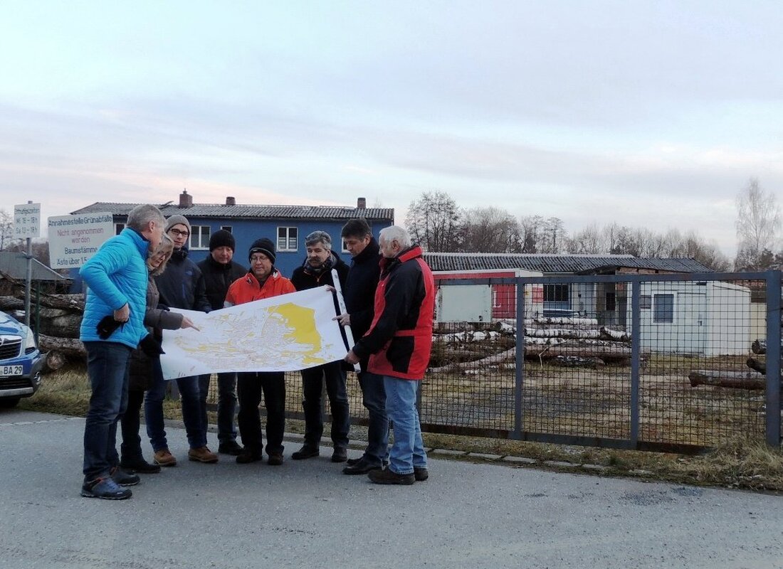 Grafenwöhr. Die CSU Grafenwöhr setzt auf Innenverdichtung vor Außenbebauung. Mit ein intelligentem Flächenmanagement mit Focus auf Innenentwicklung und der Schaffung von barrierefreiem Wohnraums, beispielsweise auf der Fläche des ehemaligen städtischem [&hellip;]