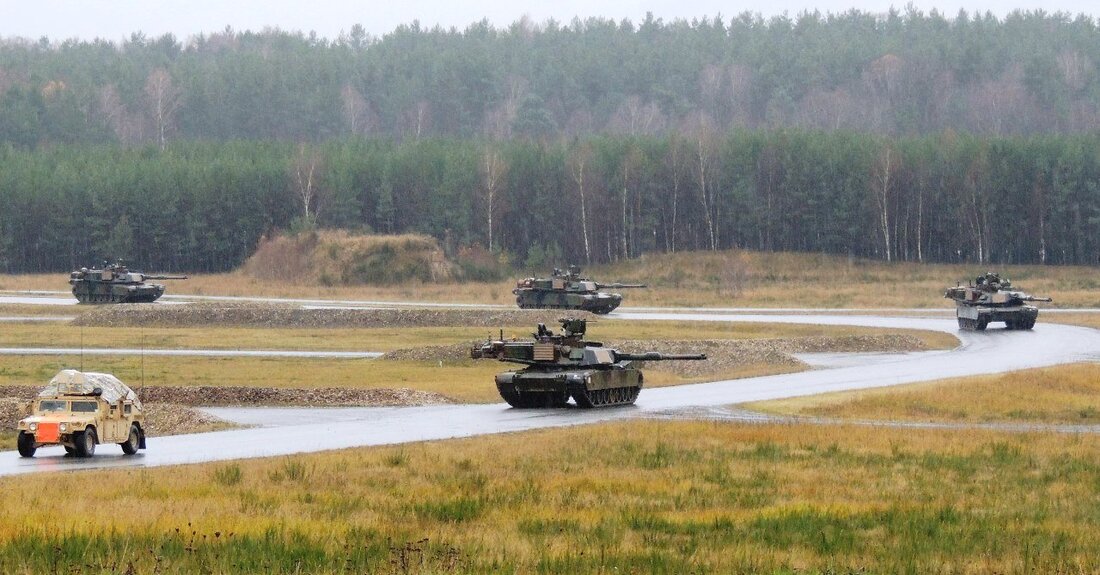 Weiden. In der Zeit vom 10.09.2019 bis zum 30.09.2019 wird im Regierungsbezirk Oberpfalz ein US-Manöver mit Gefechtsübung durchgeführt. Beteiligt sind 1.400 Soldaten, auch anderer Nationalitäten mit 95 Radfahrzeugen, 10 Flugzeugen C [&hellip;]