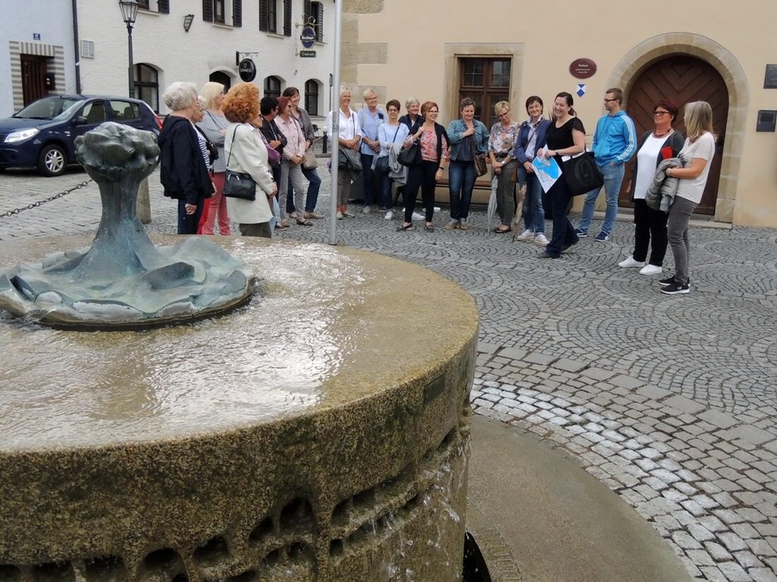 Grafenwöhr. Viel „neues Altes“ gab es für die Damen der Frauenunion bei der historischen Stadtführung zu entdecken. Wer wusste schon vorher, dass Grafenwöhr eine Insel war, der Ursprung der Stadt [&hellip;]