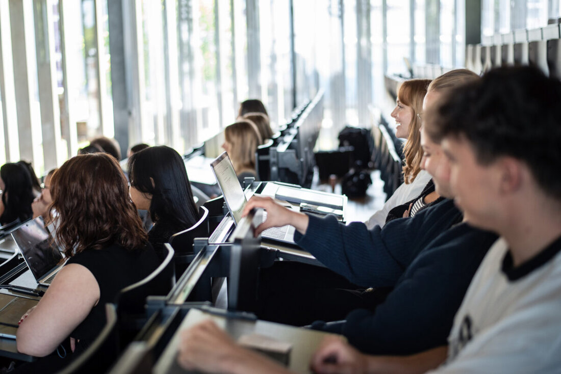 Amberg. Die OTH Amberg-Weiden begrüßt 1000 Erstsemester in Amberg und Weiden. Zum Wintersemester startet zudem der neue Bachelorstudiengang Digital Design.