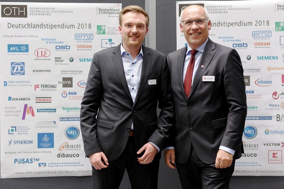 Waldsassen. Hohes Leistungsvermögen und soziales Engagement. Zwei Eigenschaften, welche die Kassecker Gruppe bei den Stipendiatinnen und Stipendiaten des Deutschlandstipendiums besonders schätzt. „Das passt einfach zu uns und unserem eigenen Unternehmensanspruch“, [&hellip;]