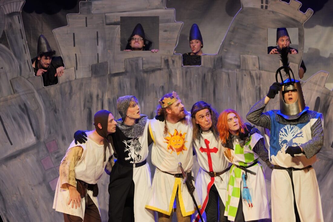 Schwandorf. Bereits vor einem Jahr konnte das OVIGO-Theater mit 8.909 Besuchern einen neuen Jahresrekord verkünden. Die Bilanz des Jahres 2024 sprengt nun alle Erwartungen der jungen Theaterleute: Mit 12.726 Zuschauern hat OVIGO ein neues Fabeljahr hingelegt.