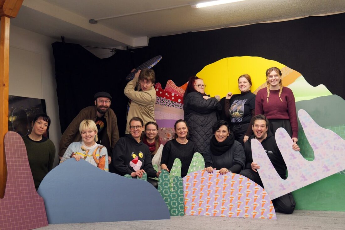 Oberviechtach. Das OVIGO Theater befindet sich mitten im umfangreichsten Spielplan der Geschichte.