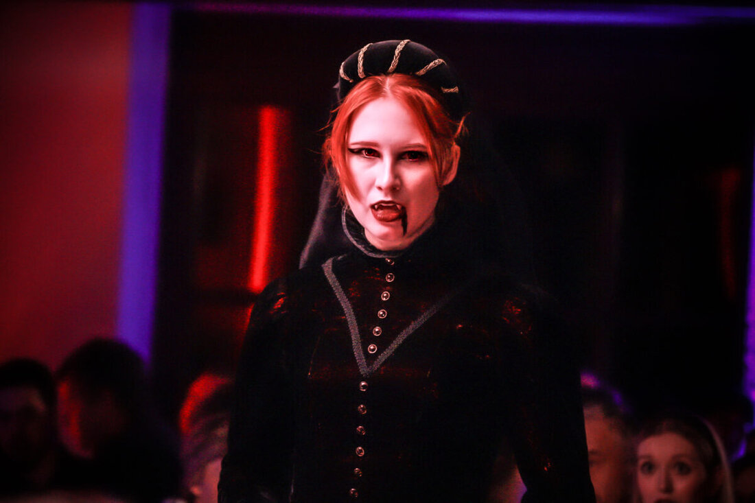 Bodenwöhr. OVIGO spielt "Das Geheimnis der Blutgräfin! im Bräukeller der Brauerei Jacob. Es sind noch Restkarten erhältlich.