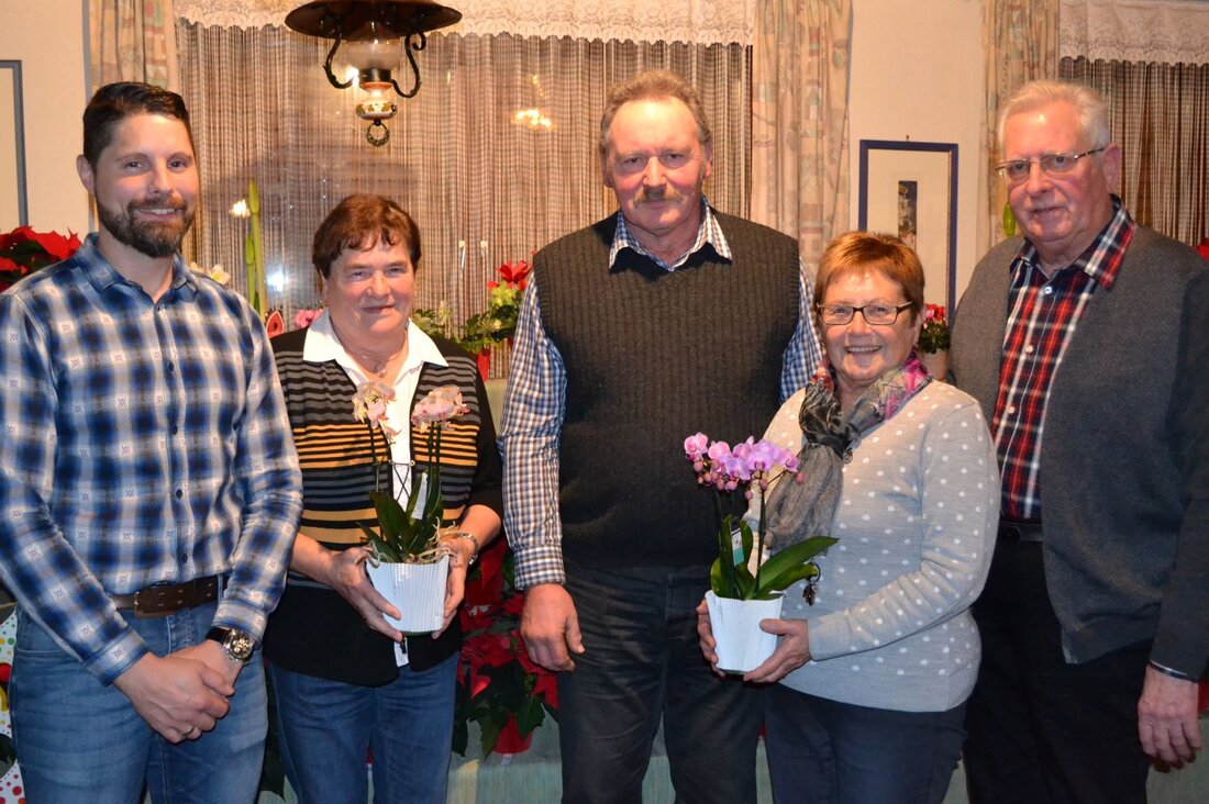 Wurz. Der Ortsverschönerungsverein Wurz hat seine Mitglieder und Blumenfreunde zu Beginn der Adventszeit zu einem Dankeabend eingeladen. In einer gelungenen Bilderpräsentation bot der Schriftführer Josef Gleißner einen Rückblick über das [&hellip;]