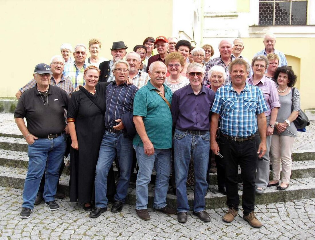 Neustadt/WN. Der Tagesausflug des Oberpfälzer Waldvereins führte in den Klosterwinkel im Passauer Land. Erstes Ziel war der Klosterort Aldersbach, wo noch bis Ende Oktober die Bayerische Landesausstellung 2016 – Bier [&hellip;]