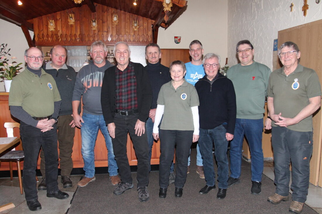 Georgenberg. Der Oberpfälzer Waldverein hat im vergangenen Jahr wieder viele Akzente gesetzt und für positive Schlagzeilen gesorgt. Das haben die Berichte in der Mitgliederversammlung am Samstag, 24. Januar, im „Berggasthof“ Schaller gezeigt.