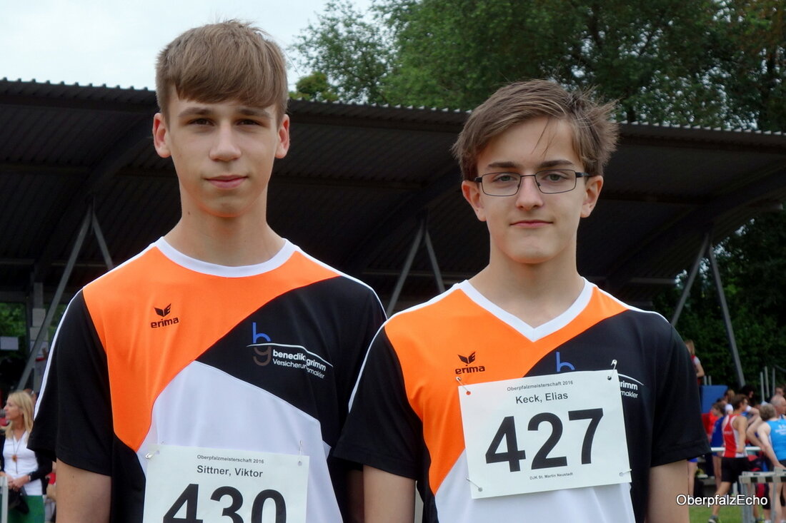 Neustadt/WN. Zwei Leichtathleten der DJK St. Martin Neustadt vertraten die Farben der DJK bei den bayerischen Schülermeisterschaften am 9. und 10. Juli in Hösbach bei Aschaffenburg. In der Altersklasse U [&hellip;]