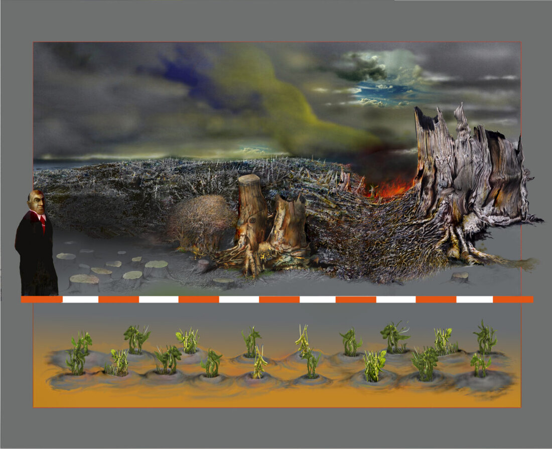 Amberg. Die Vernissage der Einzelausstellung 'HAIlife!' von Rolf Fütterer ist am 18. September 2025 um 18.30 Uhr in der Stadtgalerie Alte Feuerwache, und der Eintritt ist frei.