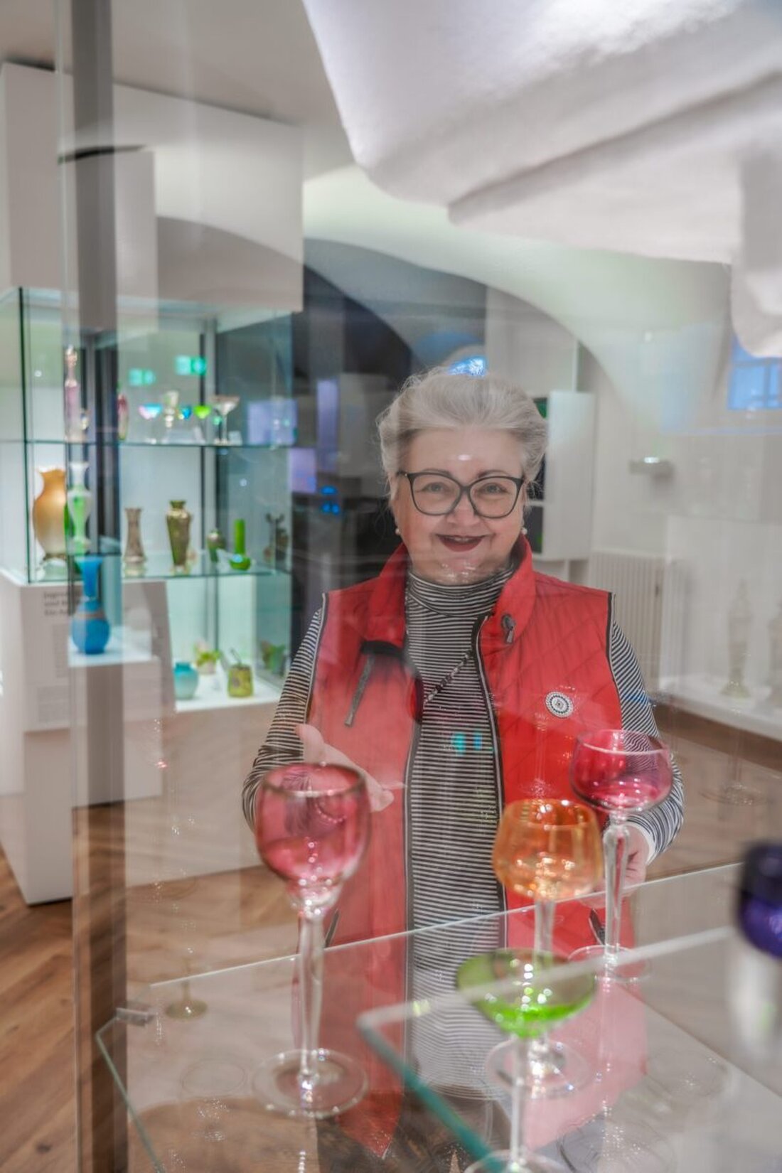 Kümmersbruck. Am Freitag, 10. Oktober, gibt es wieder eine öffentliche Führung im Bergbau- und Industriemuseum Ostbayern (BIMO) im Kultur-Schloss Theuern. Dabei erhalten die Besucher einen Einblick in die Dauerausstellung "Lebensart und Tafelfreude", die sich mit den Materialien Glas, Porzellan und Steingut aus Ostbayern und Böhmen beschäftigt.