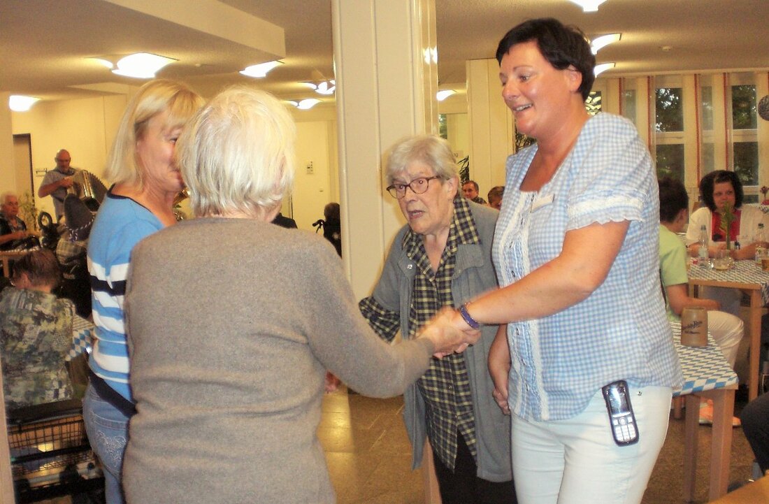Eschenbach. Das Haus St. Laurentius Eschenbach steht für eine individuelle Betreuung für die Bewohner und Sicherheit für die Angehörigen. Einen Blick hinter die Kulissen ermöglicht der Tag der offenen Tür.  [&hellip;]