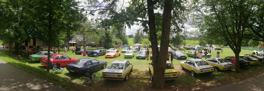 Oberbibrach. Das Opeltreffen lockt am 28. und 29. Juni 2025 Fans mit Mantas, Asconas, Kadetts und weiteren Raritäten nach Oberbibrach, inklusive 80er- und 90er-Party und Frühschoppen.