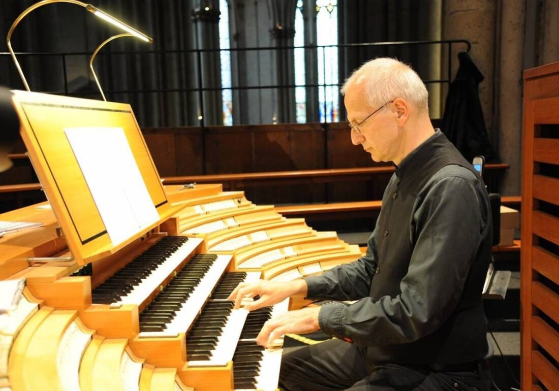 Waldsassen. Die Stadt Waldsassen für Katholische Kirchenstiftung präsentiert in der Stiftsbasilika ein Orgelkonzert mit Domorganist Prof. Winfried Bönig. Tickets sind erhältlich auf okticket.de.