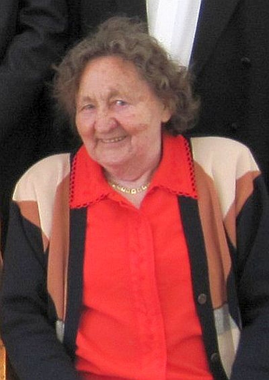 Waldkirch. Ottilie Bock ist im Alter von 90 Jahren gestorben, das Requiem findet heute um 14.30 Uhr in Neukirchen statt.