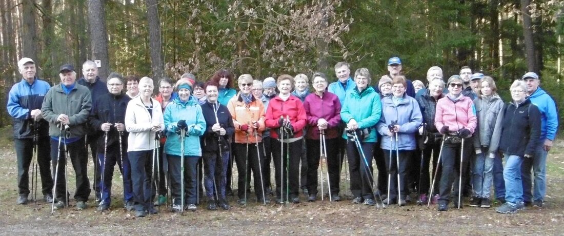 Pressath. Zuerst Sport und dann ein gemütliches Frühstück. Zum letzten Mal in diesem Jahr bietet die Nordic-Walking-Abteilung des TSV Pressath am Samstag, 28. September, diese Kombination beim „Frühstückswalking“ an. Die [&hellip;]