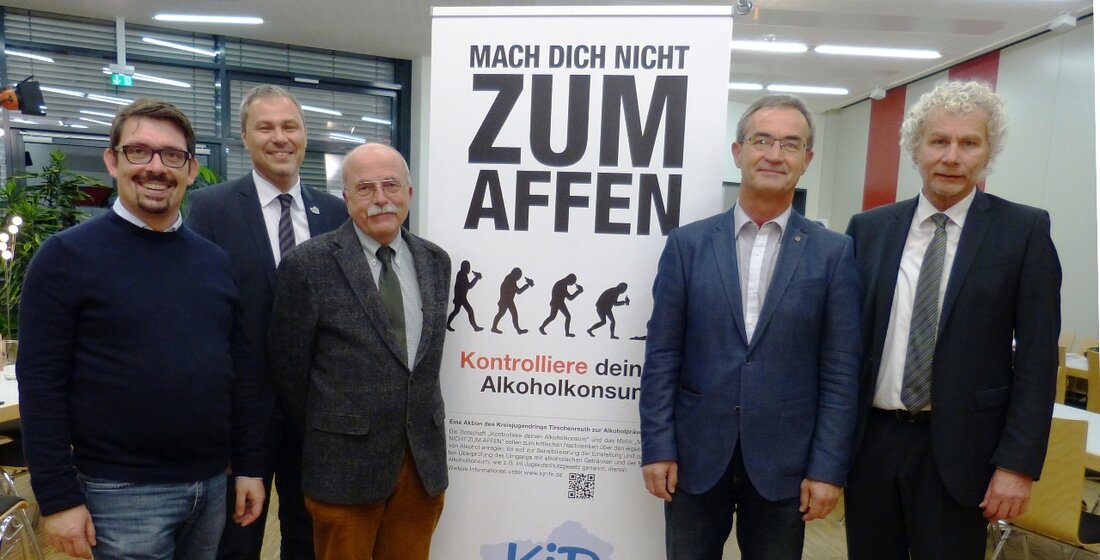 Tirschenreuth. Närrisches Treiben mit seinen fröhlichen und ausgelassenen Feiern bestimmt während der Faschingszeit in weiten Teilen des Landkreises die Wochenenden. Dabei spielt der Konsum von alkoholischen Getränken eine nicht unwesentliche [&hellip;]