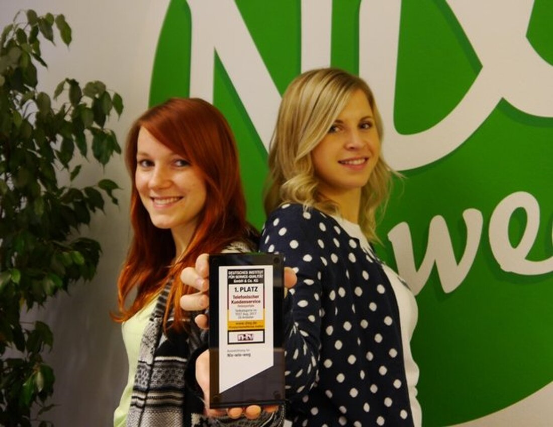 Parkstein.&nbsp;Nix-wie-weg.de ist bereits zum zweiten Mal hintereinander n-tv-Testsieger. In der Paradedisziplin, dem „telefonischen Kundenservice“, sicherte sich das Online Reisebüro den ersten Platz. Bereits im August nahm das renommierte disq-Institut im [&hellip;]