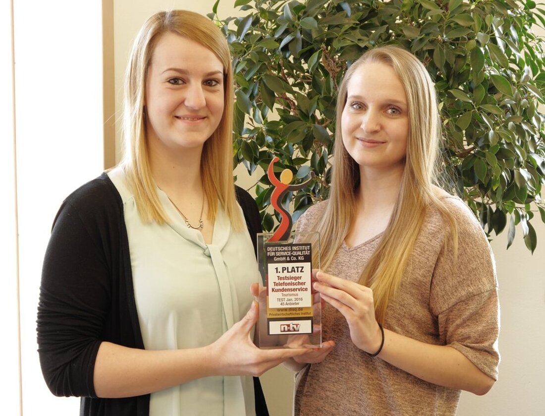 Parkstein. Das Deutsche Institut für Service-Qualität (DISQ) hat im Auftrag von n-tv über 300 Unternehmen analysiert und im Januar die Testsieger prämiert. Dabei bewerteten die Tester die Qualität des Services [&hellip;]