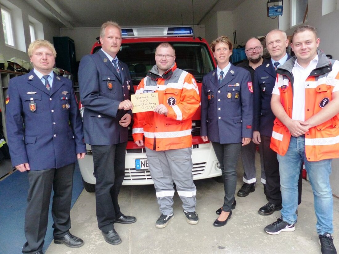 Michldorf. Das Feuerwehrfest vor zwei Monaten bei der Michldorfer Wehr war in jeder Hinsicht ein Erfolg – besonders finanziell. So beschloss die Wehr mit einer Spende von 300 Euro die [&hellip;]