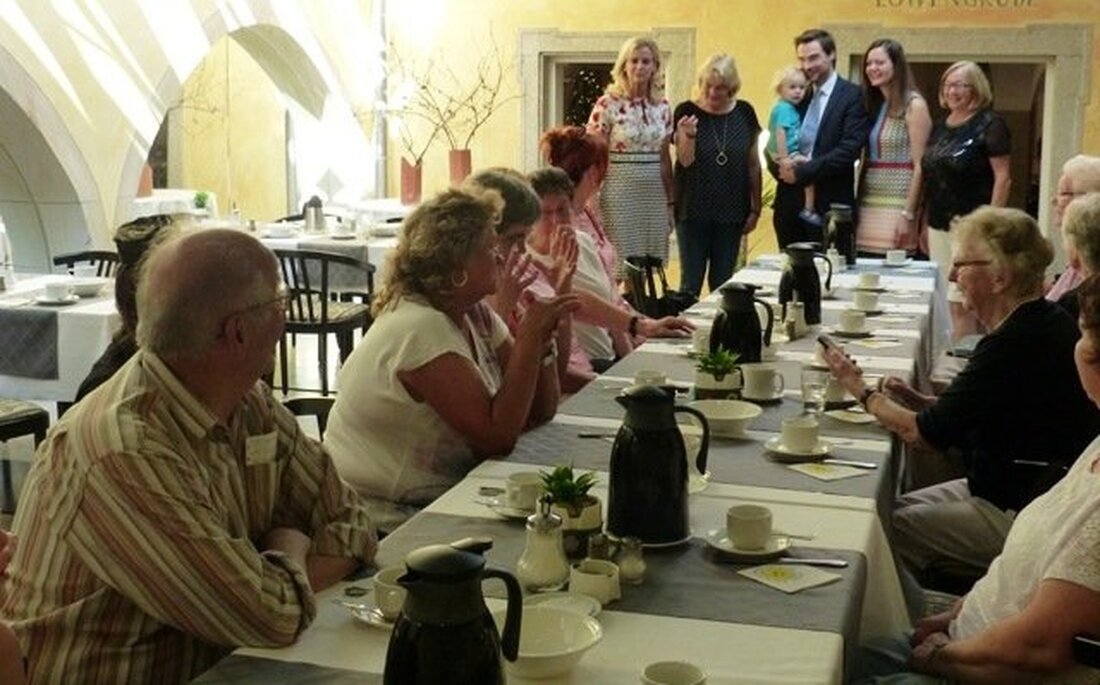 Floß. In gemütlicher Runde unterhielten sich die Frauen beim Sommerfest der Frauen Union über aktuelle Politik und alles, was sie sonst auf dem Herzen hatten.  Der Sommertreff der CSU-Frauen Union [&hellip;]