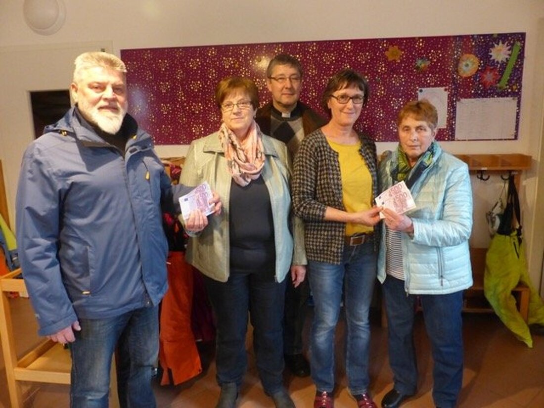 Leuchtenberg. Der Katholische Frauenbund (KDFB) Leuchtenberg hat Kassensturz gemacht. Dabei zeigte sich: sie können und werden spenden. Die Vorsitzende Gretl Woppmann übergab mit ihrer Kassiererin Renate Kraus große Geldbeträge, die [&hellip;]