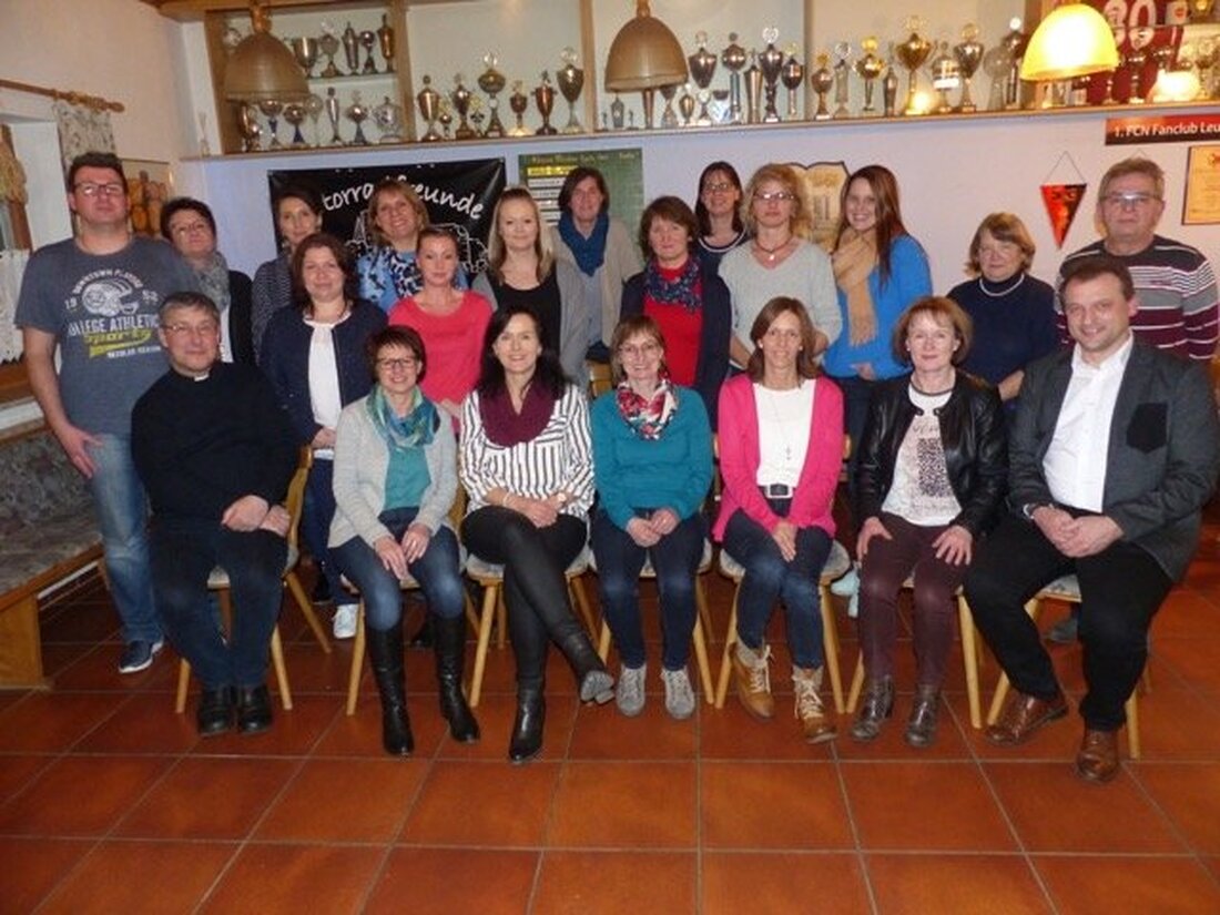 Leuchtenberg. Das Angebot an verschiedensten Sportaktivitäten ist bei der DJK-Gymnastikgruppe enorm und von Kleinstkindesbeinen an ist für alle Altersgruppen was dabei. Bei der Jahreshauptversammlung im DJK-Sportheim wurde das allen Mitgliedern [&hellip;]