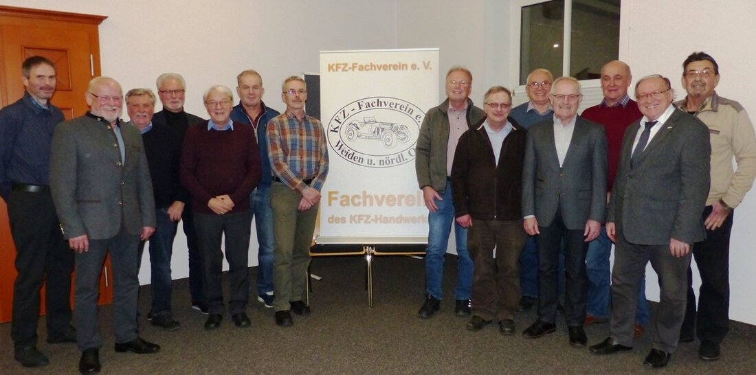 Weiden/Neustadt/WN. Ein Jahr mit vielen Fachvorträgen und Informationen ging beim „KFZ-Fachverein Weiden und Nördliche Oberpfalz“ zu Ende. Das stellte der Vorsitzende Josef Schärtl in Wort und Bild bei der Generalversammlung [&hellip;]