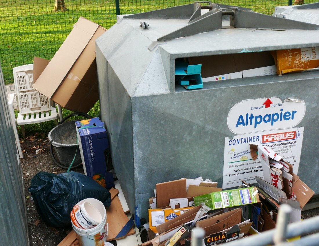 Weiden. Durch Online-Shopping platzen vor allem die Altpapiersammelstellen oft aus allen Nähten. Große Kartons sollten dort eigentlich nicht entsorgt werden. Deshalb hat sich die Stadt etwas einfallen lassen. Durch die [&hellip;]