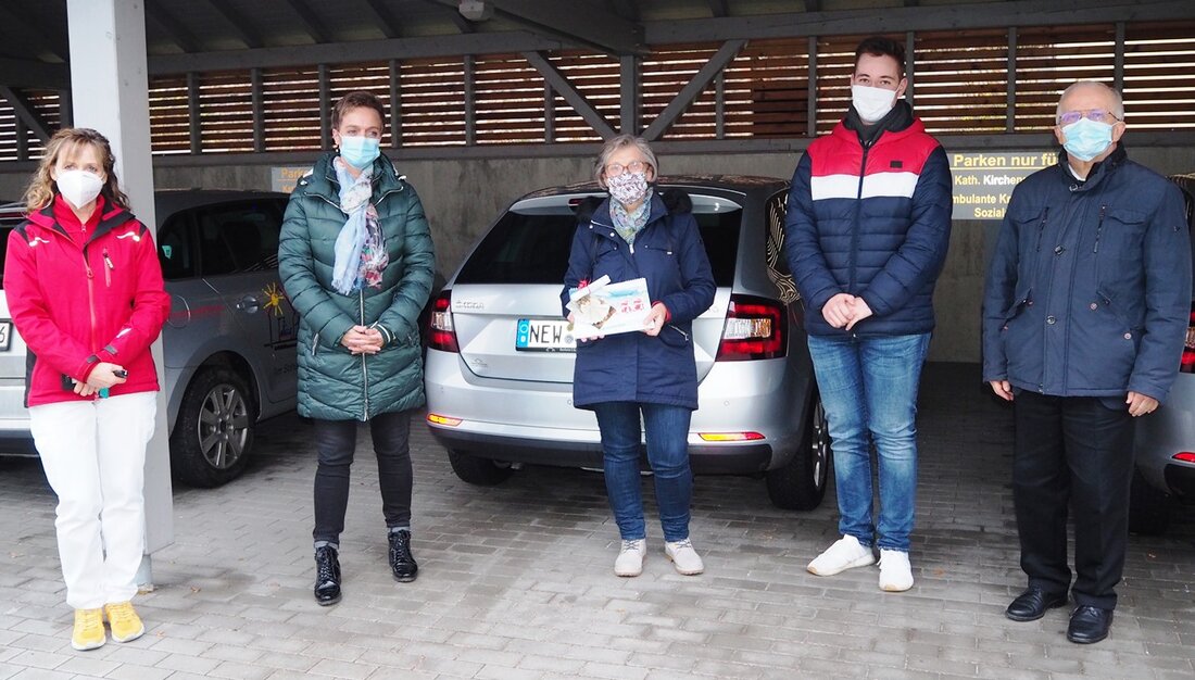 Neustadt/WN. Bereits im Frühjahr 2020, zu Ostern, hat die Pfarrgemeinschaft Neustadt / Störnstein / Wilchenreuth an die Hilfsbedürftigen in ihrer Pfarrei gedacht und sie mit einem kleinen Geschenk überrascht. Diese [&hellip;]