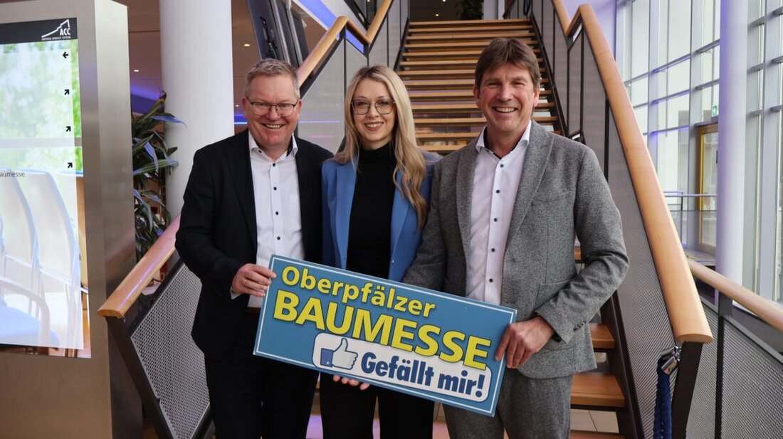 Amberg. Der Veranstalter Systema Projekte und der Premium-Partner Grammer Solar laden herzlich zur 29. Oberpfälzer Baumesse am Samstag und Sonntag im Amberger Congress Centrum ein. Auch dieses Jahr steht die Fachmesse wieder unter dem Motto "Planen - Bauen - Wohnen - Sanieren - Renovieren - Immobilien - Energie - Umwelt - Sicherheit".