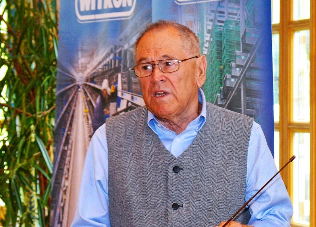 Parkstein. Die WITRON Logistik + Informatik GmbH hat im Geschäftsjahr 2016 einen Umsatz in Höhe von 485 Millionen Euro erwirtschaftet. Dies entspricht einem Plus gegenüber dem Vorjahr von 15,5 Prozent. Wie das Unternehmen vor [&hellip;]