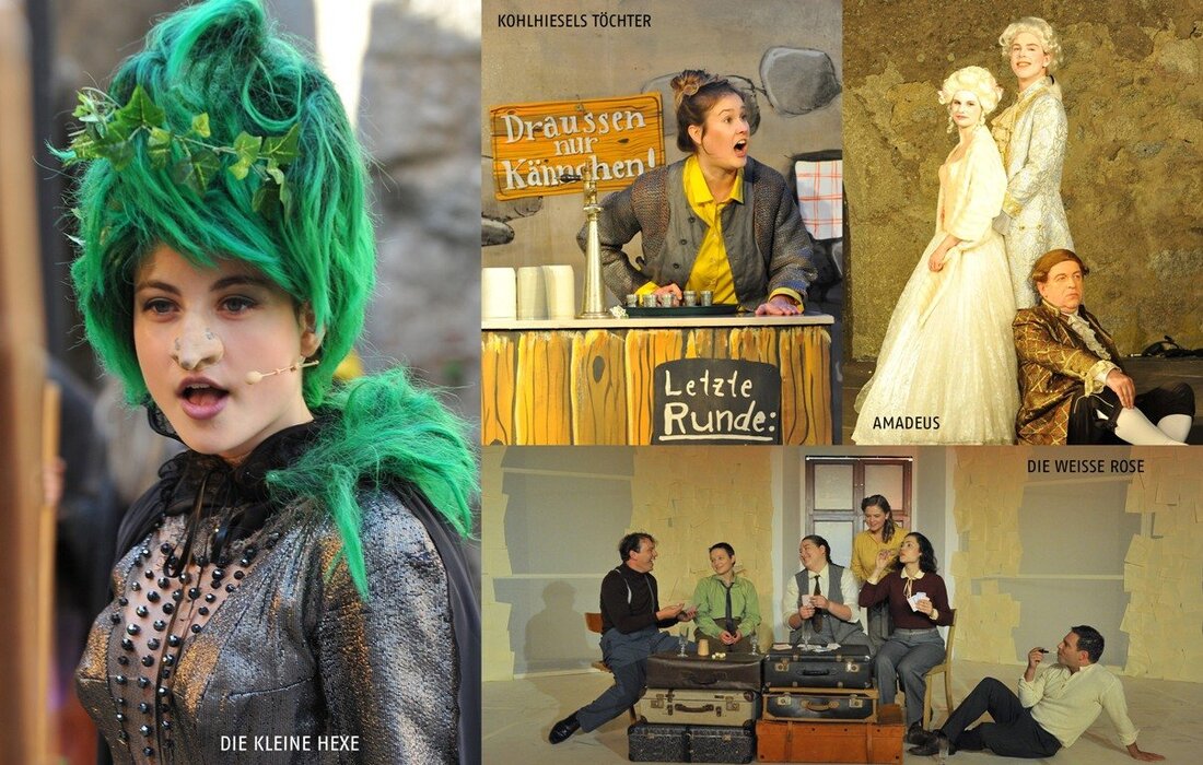 Leuchtenberg. Knapp 17.000 Besucher konnten das Landestheater Oberpfalz bei den Burgfestspielen an sieben Spielstätten begrüßen, das entspricht einer Auslastung von über 90 Prozent. Mit dem letzten Vorhang der Burgfestspiele Leuchtenberg [&hellip;]