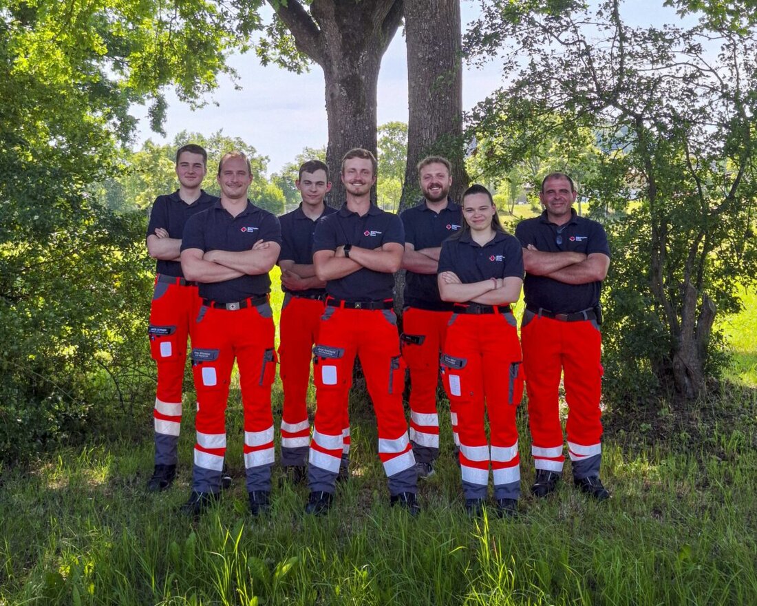 Parkstein. Eine Spendenaktion ermöglicht die Neubeschaffung eines ersten rein elektrischen Einsatzfahrzeugs für die Helfer vor Ort nach Totalschaden im März 2025. Der BMW iX1 soll Ende 2025 in Dienst gestellt werden, finanziert durch die Gemeinschaft und WITRON.