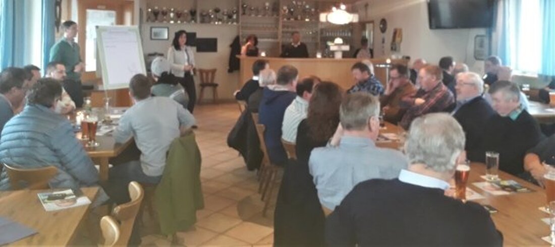 Parkstein. Die zahlreichen Parksteiner Vereine sind der Motor des gesellschaftlichen Lebens vor Ort. Um sich mit den aktiven Vereinsvertretern auszutauschen, lud der Ortsverband der CSU Parkstein zum Weißwurstfrühschoppen ins Sportheim [&hellip;]