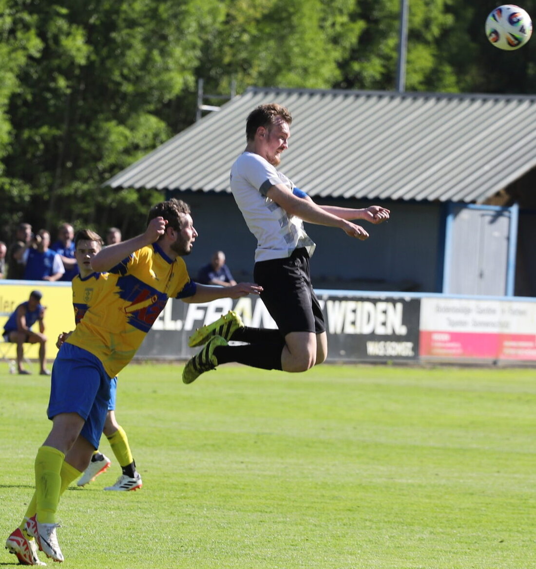 Etzenricht. Auf mehr Widerstand als gegen den als Absteiger bereits feststehenden TuS Schnaittenbach muss sich der SV Etzenricht am Samstag um 14 Uhr bereits auf der Sportanlage von Inter Bergsteig in Amberg vorbereiten. 