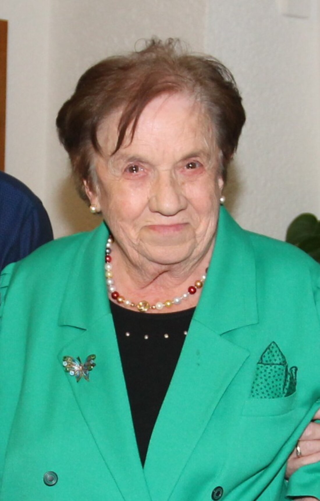 Neudorf bei Georgenberg. Mit gesundheitlichen Problemen hatte Paula Striegl, geborene Piehler, schon seit einiger Zeit zu kämpfen. Am Samstag, 21. Juni, ist sie im Alter von 90 Jahren gestorben.