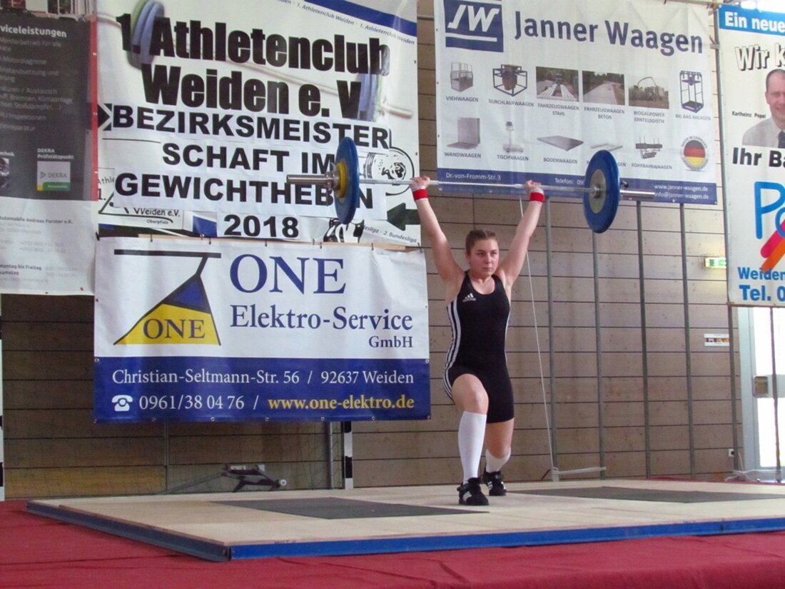 Weiden/Roding. Dreizehn Gewichtheber des 1. AC Weiden gingen in Roding an den Start, um im Gewichtheben sowie in mehreren Leichtathletikdisziplinen um die bayrischen Meisterschaftstitel zu kämpfen. Insgesamt 70 Nachwuchssportler namen [&hellip;]