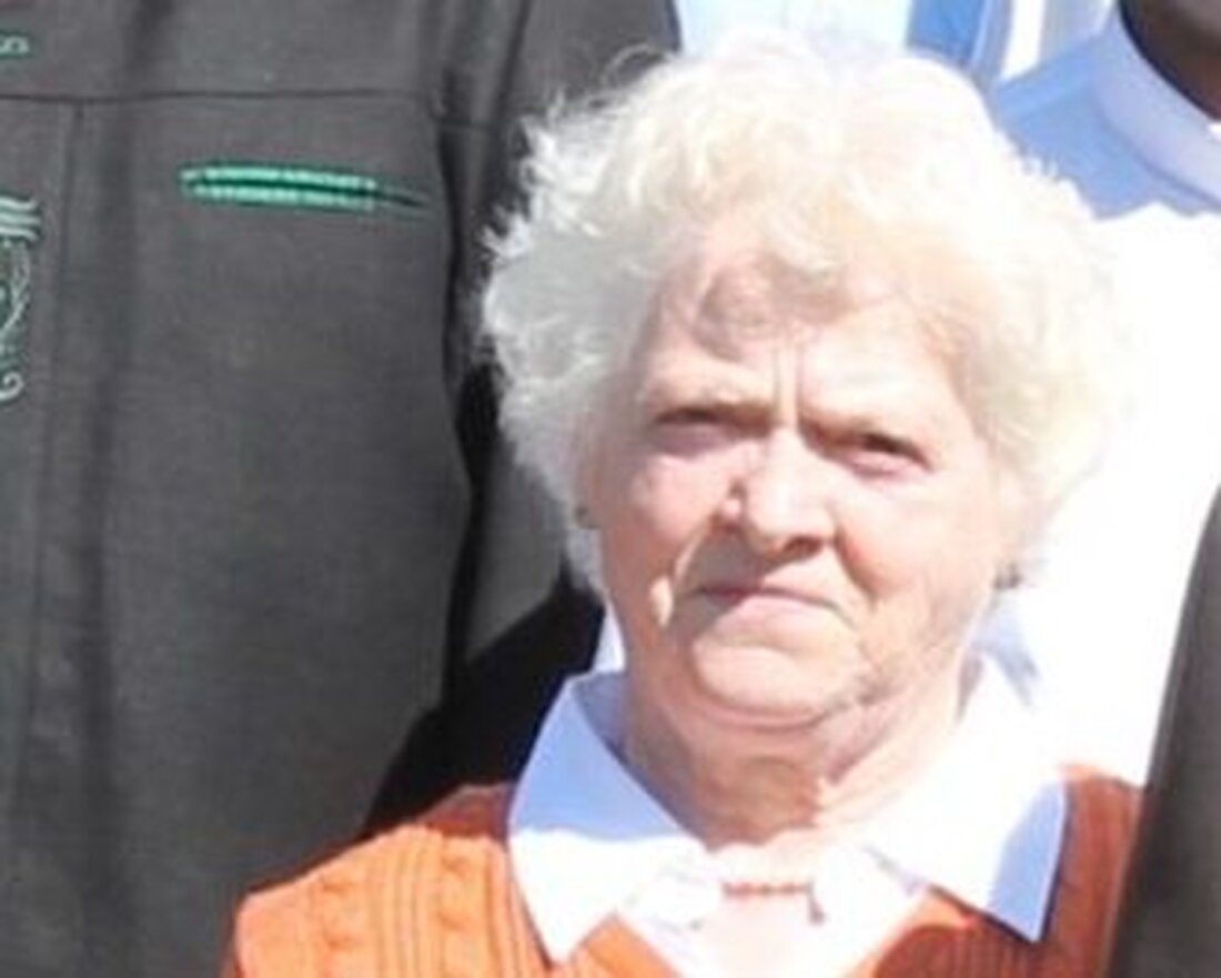Waldkirch. Pauline Baier ist am 26. Oktober mit 87 Jahren gestorben; sie prägte mit ihrem Mann 1992 bis 2002 die Brotzeitstube der Alten Mühle. Der Trauergottesdienst ist am 31. Oktober um 14 Uhr in Neukirchen zu St. Christoph.