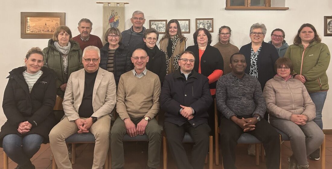 Kulmain/Immenreuth. Der neu gewählte Pfarrgemeinderat hat konstituierend getagt; Peter Erhart ist Sprecher, Roman Melzner sein Stellvertreter. Geplante Feste, Bittgänge und Aktionen prägen die nächsten vier Jahre.