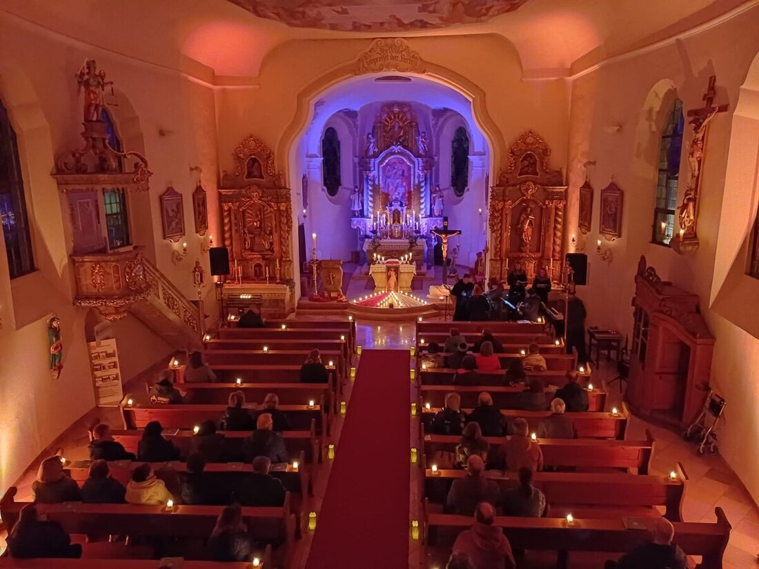 Miesbrunn. Unter dem Leitwort 'Öffnet die Tore für Christus' feierten Miesbrunn und Burkhardsrieth von 5. bis 8. März 2026 eine Pfarrmission zum 700-jährigen Jubiläum. Gebet, Hausbesuche und Gemeinschaft prägten die Tage.