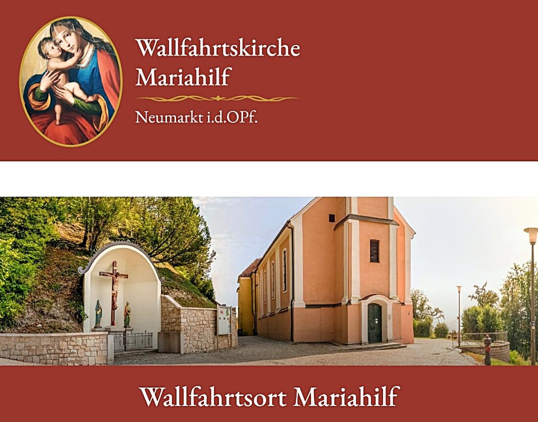 Schirmitz. Die Pfarrei-Senioren laden zur Tagesreise am 18. Juni nach Neumarkt ein; Abfahrt ist um 9 Uhr an der Kirche Schirmitz und um 9.10 Uhr am Rathaus Pirk. Stationen: Maria Hilf, Mittagessen, Ziegenhof; Rückfahrt 17.30 Uhr.