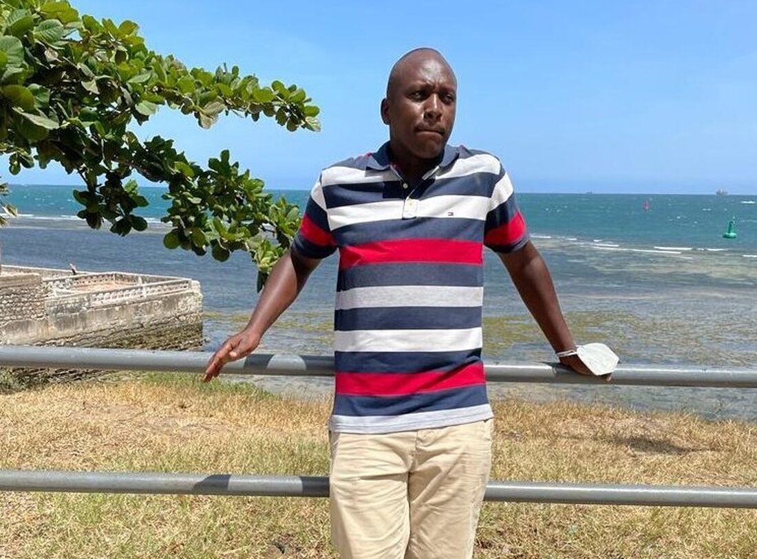 Grafenwöhr. Ein Heimatbesuch ist doch etwas schönes. Für Pfarrvikar Gilbert Mburu Kaibru ging es in seine Heimat Kenia, wo er die von Krisen betroffene Bevölkerung ein wenig unterstützen konnte.