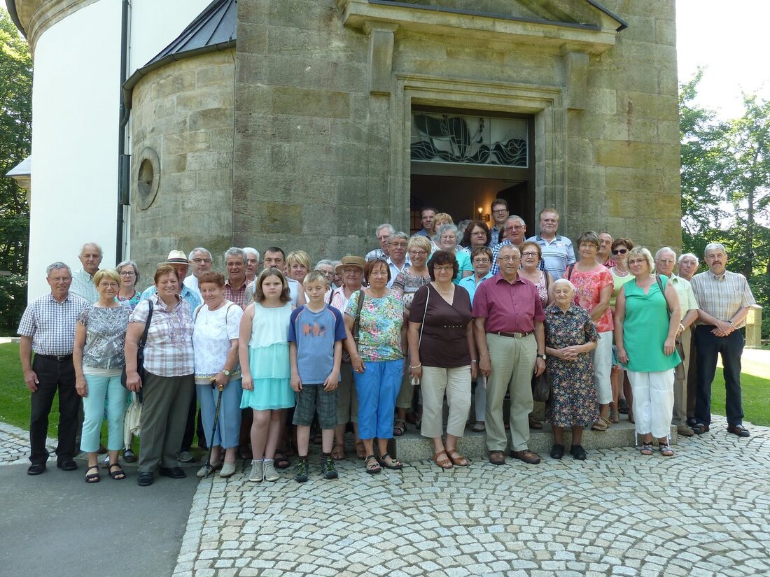 Wildenau/Püchersreuth/Wurz. „Gemeinsam unterwegs im Glauben“: getreu diesem Motto begaben sich Teinehmer aus der Pfarreiengemeinschaft Püchersreuth / Wurz / Wildenau auf Pfarrwallfahrt. Besucht wurde die Wallfahrtskirche zur Allerheiligsten Dreifaltigkeit auf dem [&hellip;]