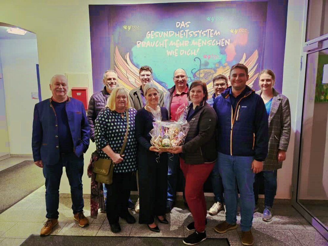 Erbendorf. Die Pflegeausbildung steht unter Druck – das wurde beim Informationsbesuch der CSU und der CWL Erbendorf im Berufsbildungszentrum (BBZ) Erbendorf deutlich.