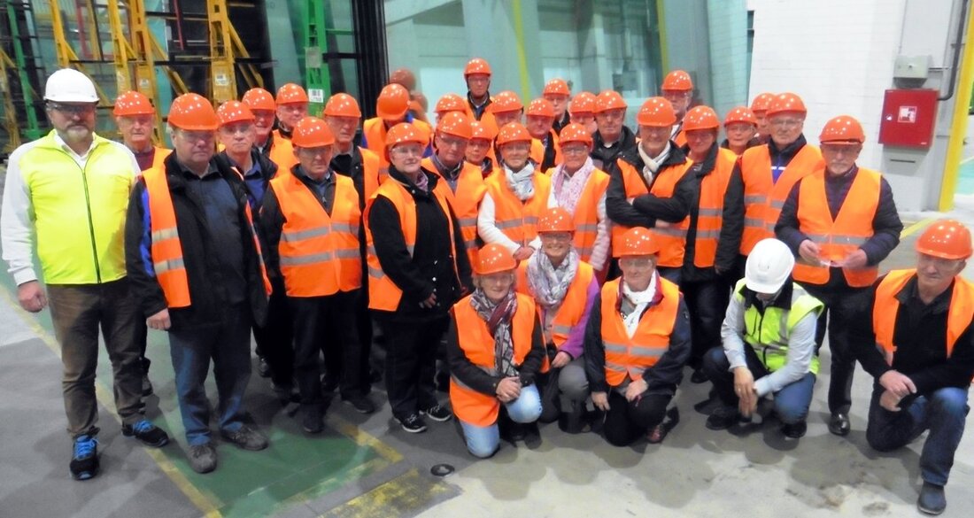 Weiherhammer/Grafenwöhr. Das Pilkington Floatglaswerk in Weiherhammer gehört zu den weltweit führendsten Herstellern von Glasprodukten. Bei einem Besuch informierte sich der CSU Ortverband über die Glasherstellung. Von Gerald Morgenstern Zwei Grafenwöhrer [&hellip;]