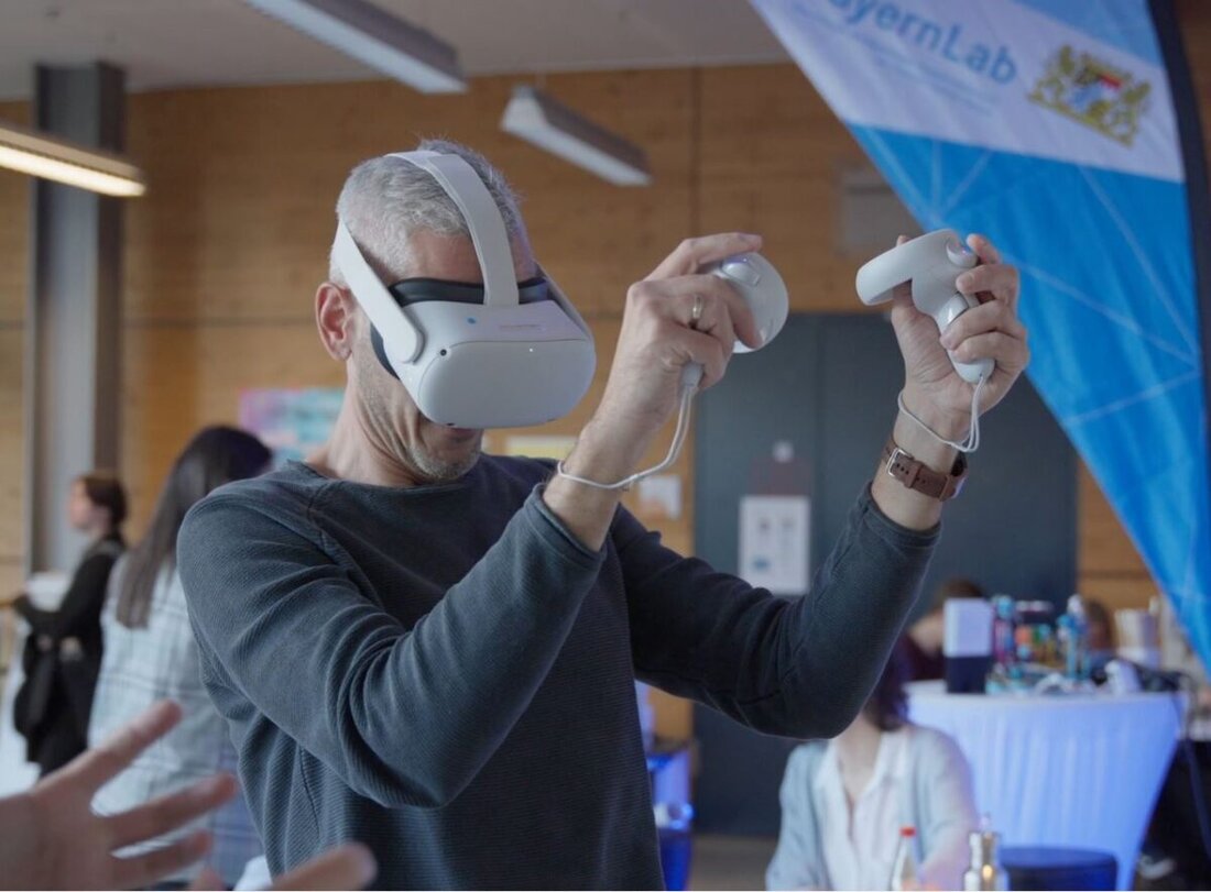 Amberg. Das PixelBlast Gaming Festival findet am Samstag mit kostenlosem Eintritt, interaktiven Spielen wie Marble Maze, kreativen Workshops und Turnieren statt.